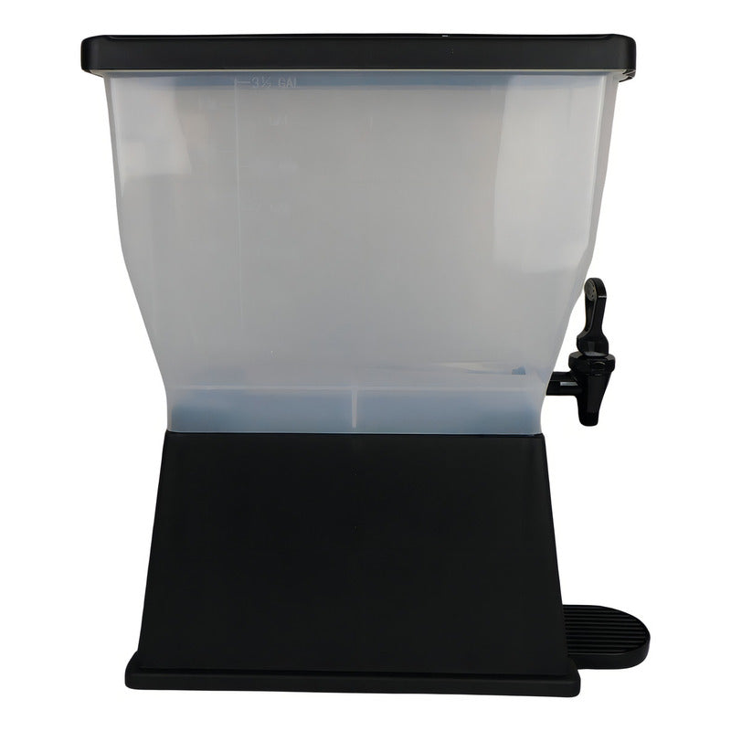 Dispensador De Bebidas 13 Litros Caledonia Disbe-13 Color Negro
