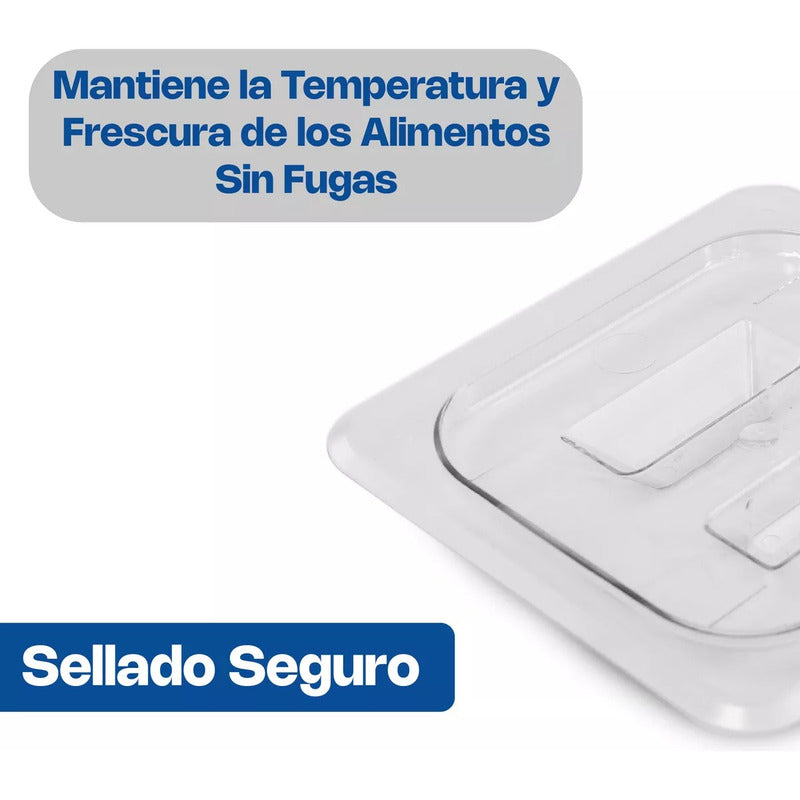 Tapa De Policarbonato Caledonia Tamaño Sexto Tasepo-com