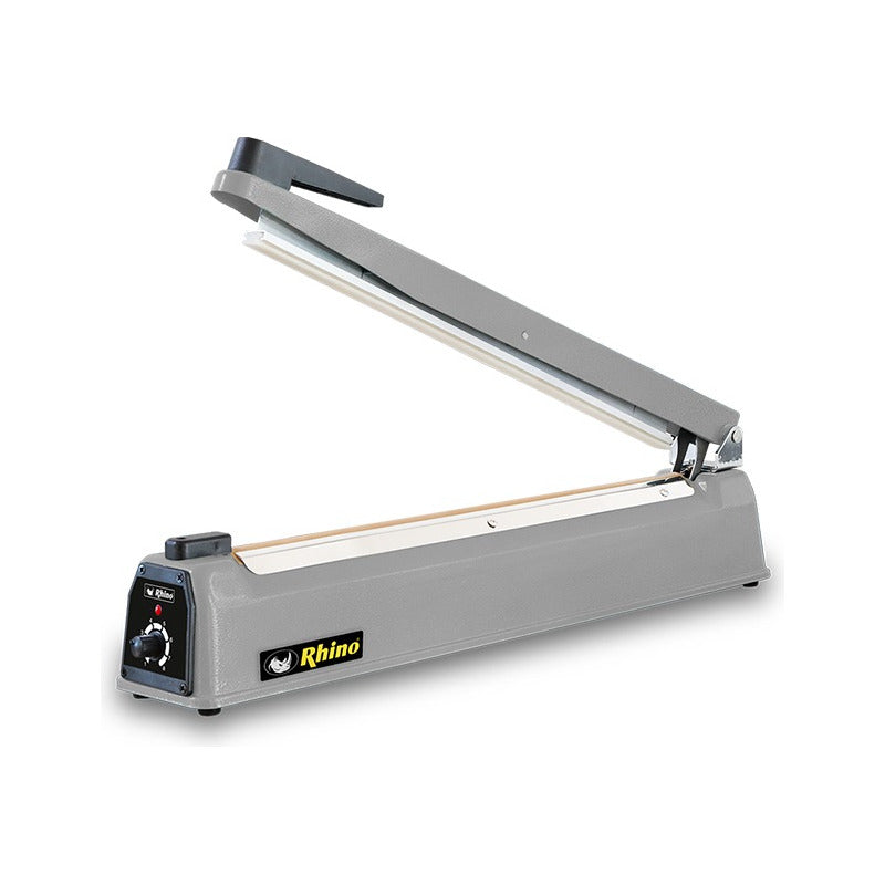 Selladora De Bolsas Rhino Calor Y Temporizador 30cm 400w