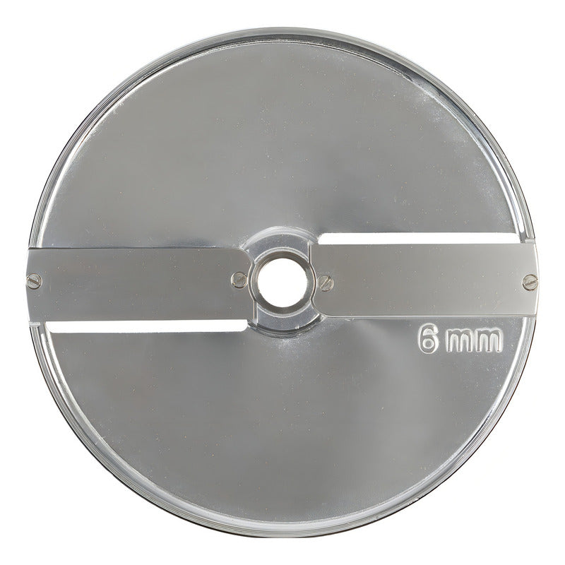 Disco Procesador Rhino Proal-550 Corte 6mm Bdv Color Plateado