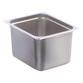 Inserto Contenedor Acero Inox Noveno 4 Pulgadas Inan-4