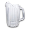 Jarra Policarbonato Alta Resistencia 1.7lt Caledonia Transparente