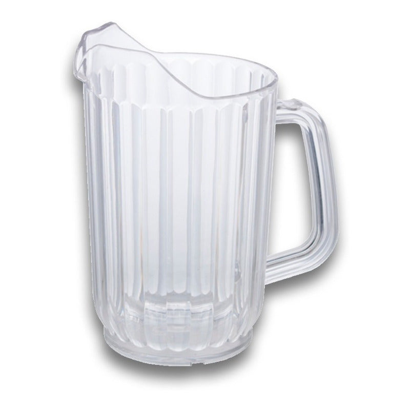 Jarra Policarbonato Alta Resistencia 1.7lt Caledonia Transparente