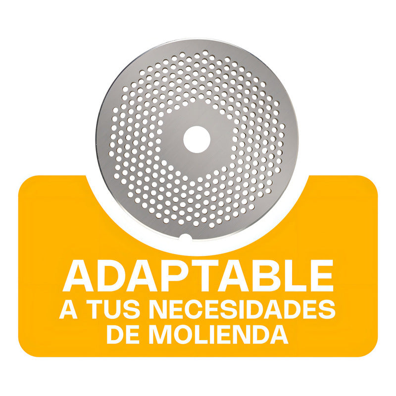 Cedazo De 1/8 Para Molino De 32 Ceda32-3