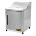 Mesa Refrigerada De Preparación Mersal-27 Rhino