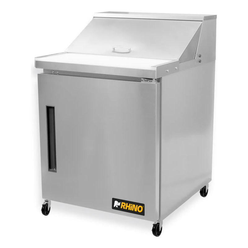 Mesa Refrigerada De Preparación Mersal-27 Rhino