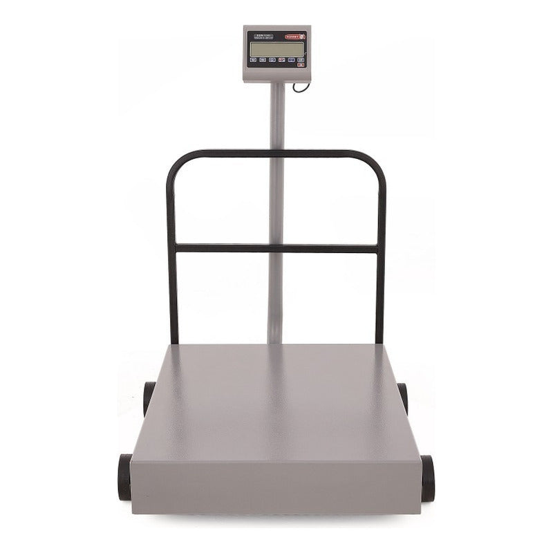 Báscula Digital De Plataforma Torrey Eqm-1000 Kg 73 X 95 Cm