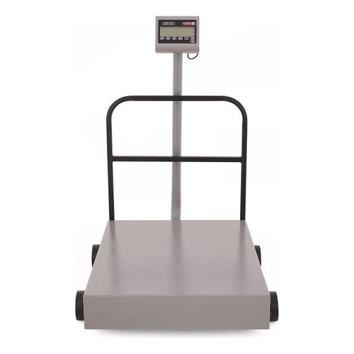 Báscula Digital De Plataforma Torrey Eqm-1000 Kg 73 X 95 Cm