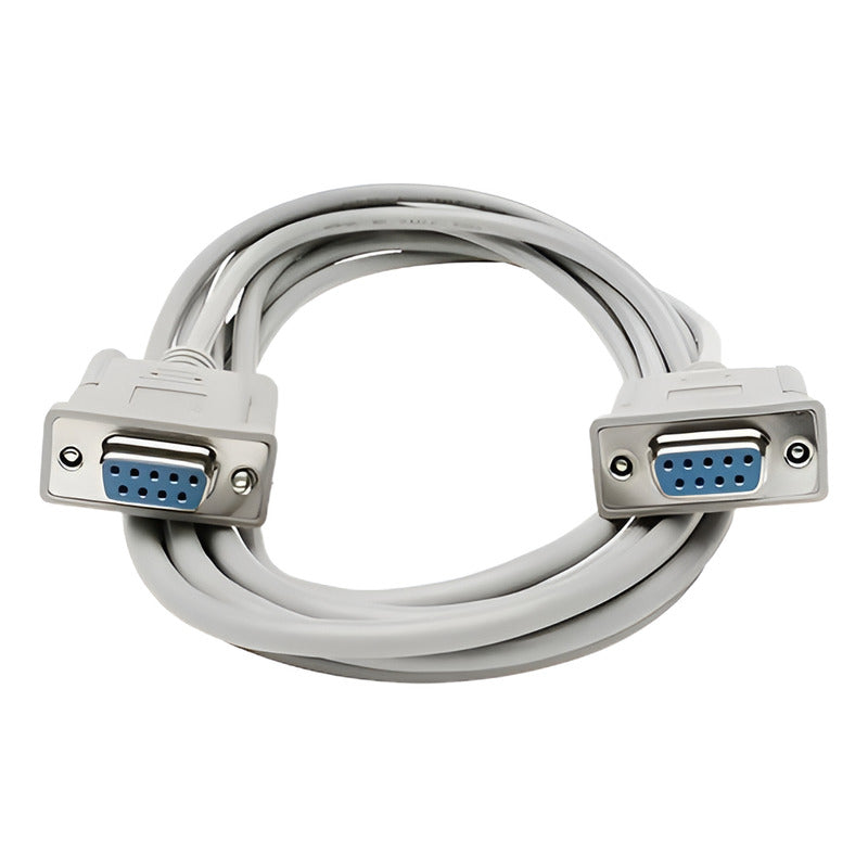 Cable Para Bascula Comunicación Rs-232 Cars-1 Punto De Venta