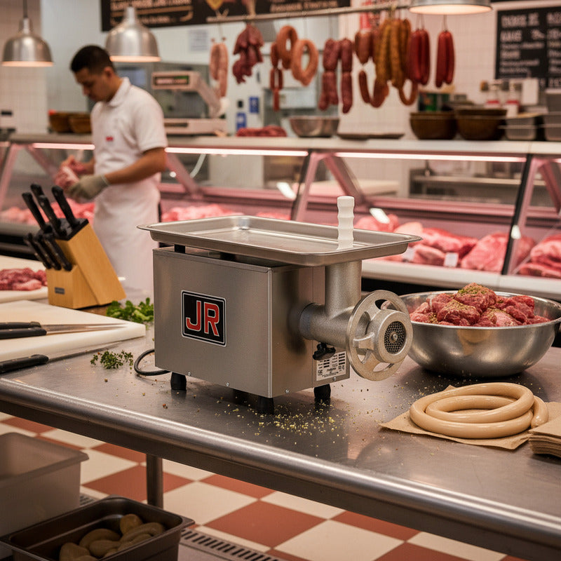 Molino De Carne Torrey Mj-22 1 Hp 115 V Profesional