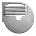 Disco De Corte A La Francesa 10mm Para Procesador Proal-550 Gris