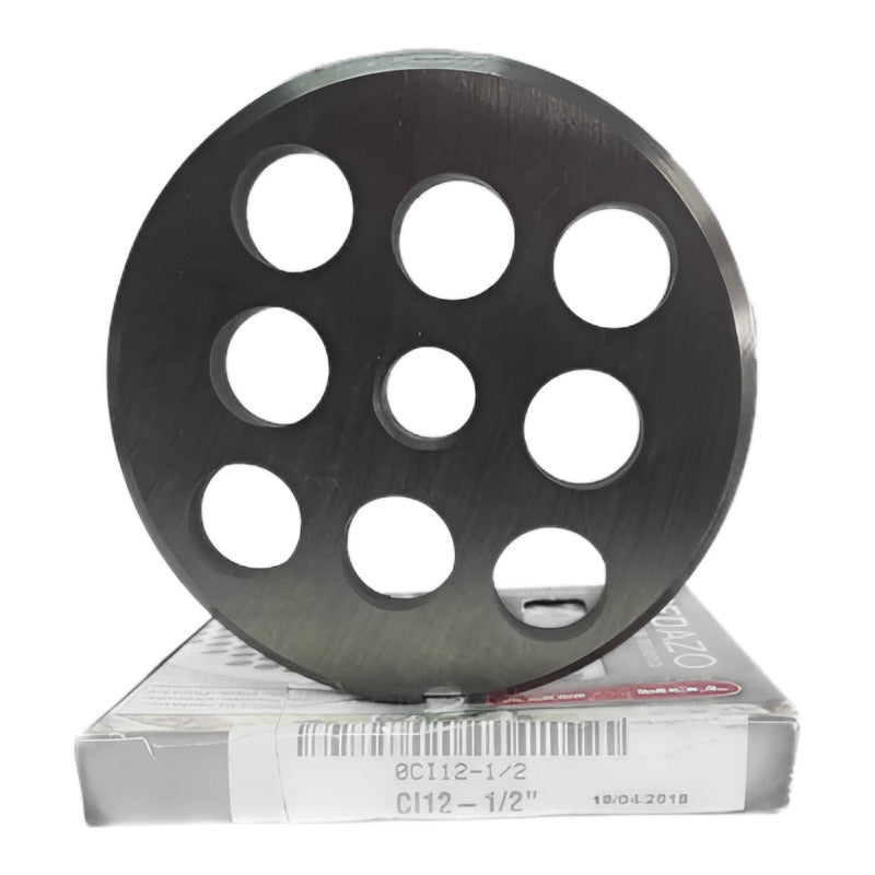 Cedazo Torrey B-ci12-1/2 Para Molino 12 1/2  Acero Inoxidabl