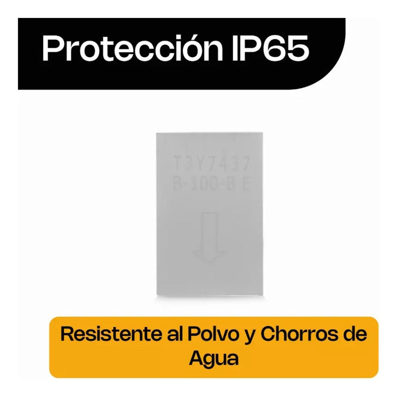 Celda De Carga De Aluminio Rhino Para 100 Kg Rh-1042-100kg Gris 100 Kg