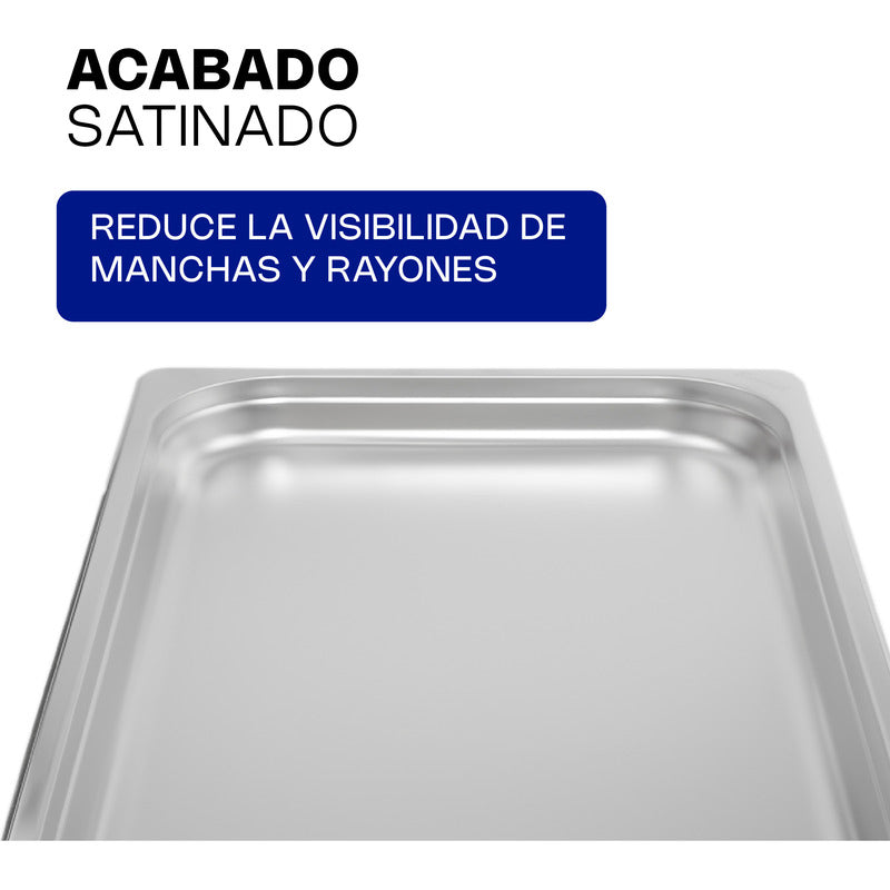 Inserto Acero Inox Entero 1.5   Caledonia Inae-1.5