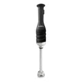 Batidora De Inmersión Industrial Rhino Turlic-280 A. Inox Negro/acero Inoxidable