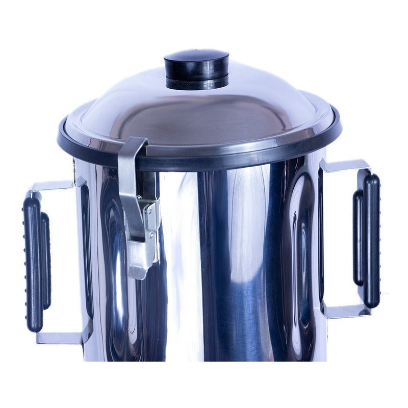 Licuadora International Li-5 Color Acero Inoxidable