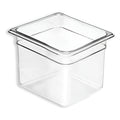 Inserto Sexto Policarbonato 6 Caledonia Inpose-6 Plateado