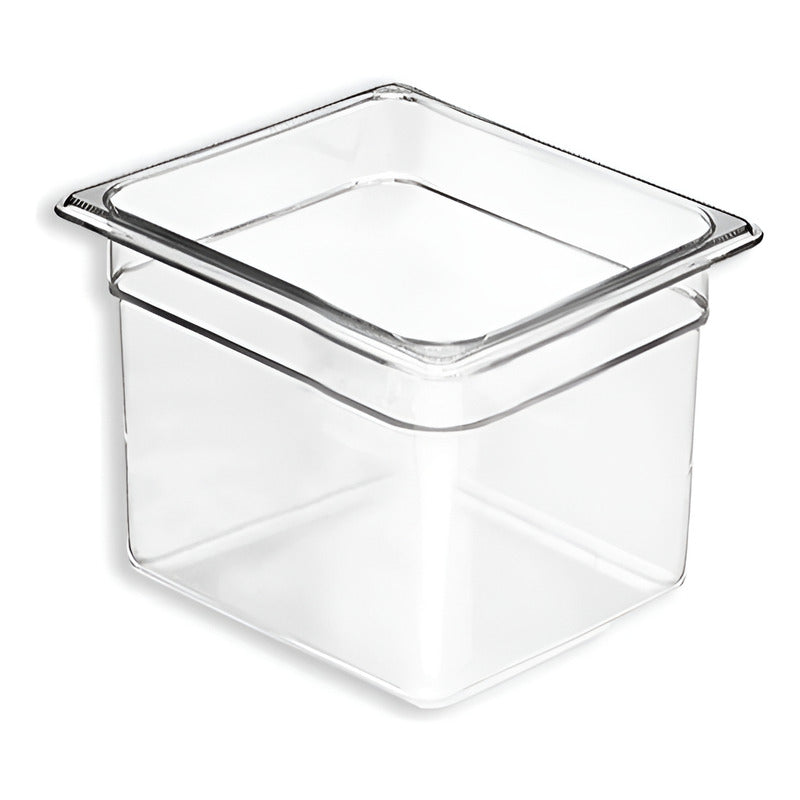 Inserto Sexto Policarbonato 6 Caledonia Inpose-6 Plateado