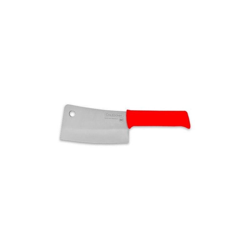 Hachuela 6 Pulgadas Caledonia Cachu-6r Rojo