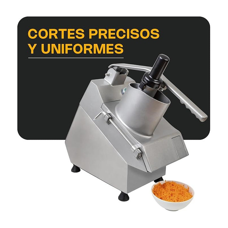 Disco Rayador Para Procesador De Alimentos  Dipro-ra-3 Mm Plateado