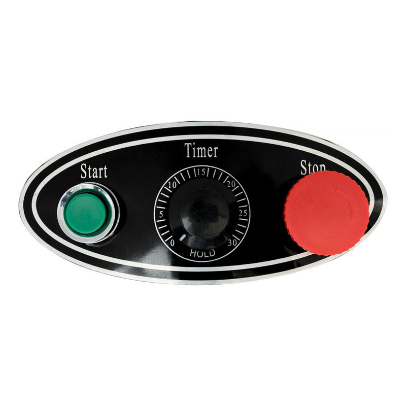 Amasadora Industrial Torrey 20 Litros Amt20 Tazón Giratorio Temporizador