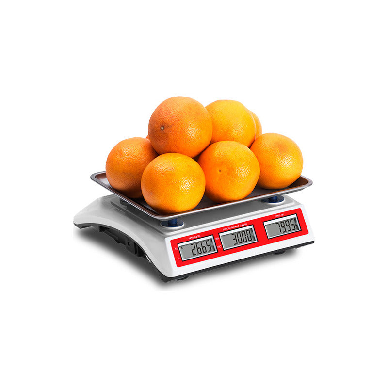 Báscula Comercial Digital Vinson Vins-30 30kg