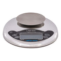 Báscula Gramera De Precisión Torrey Lab-500 Grs X 0.1 Gr Gris 500 G
