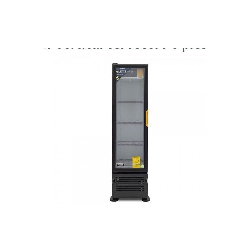 Refrigerador Cervecero Imbera Ccv144 Negro 1 Puerta Reyfri