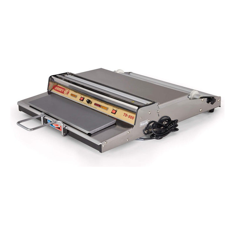 Termoselladora Torrey Ts-500 Reyfri Color Gris