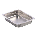 Inserto Medio De Acero Inox 1.5 P Caledonia Inam-1.5