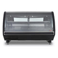 Vitrina Carnicera Torrey Capacidad De 579l Vca200-n Estilo De Vidrio Curvo