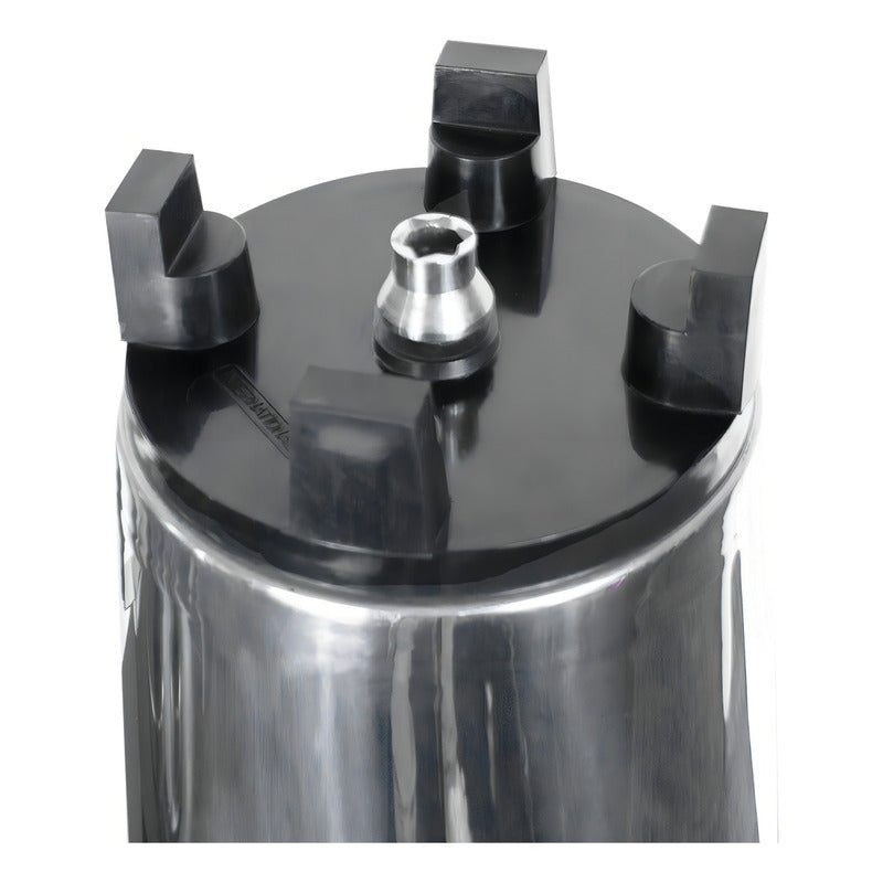 Licuadora Industrial International De 12 L En Acero Inoxidable