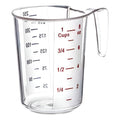 Jarra Medidora 250ml Caledonia Japome-250 Color Transparente Transparente