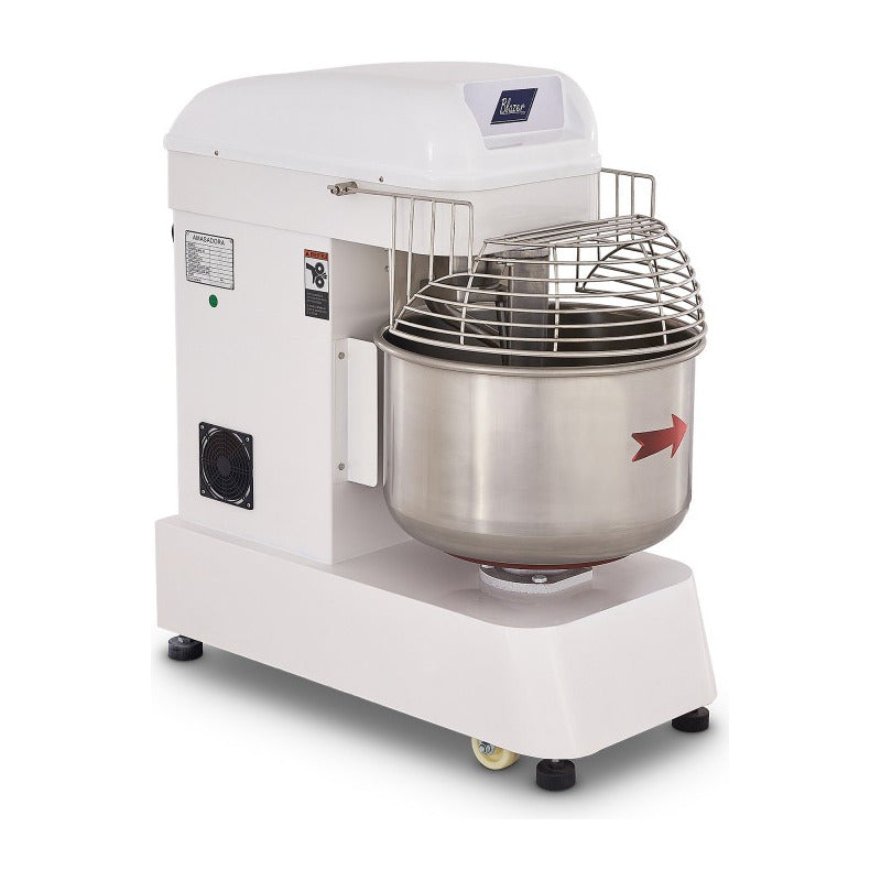 Amasadora Con Cuchilla Refinadora Blazer A-46 45 Litros 220v