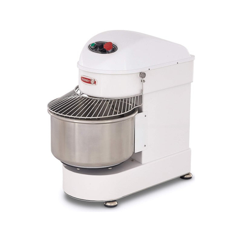 Amasadora Industrial Torrey 20 Litros Amt20 Tazón Giratorio Temporizador