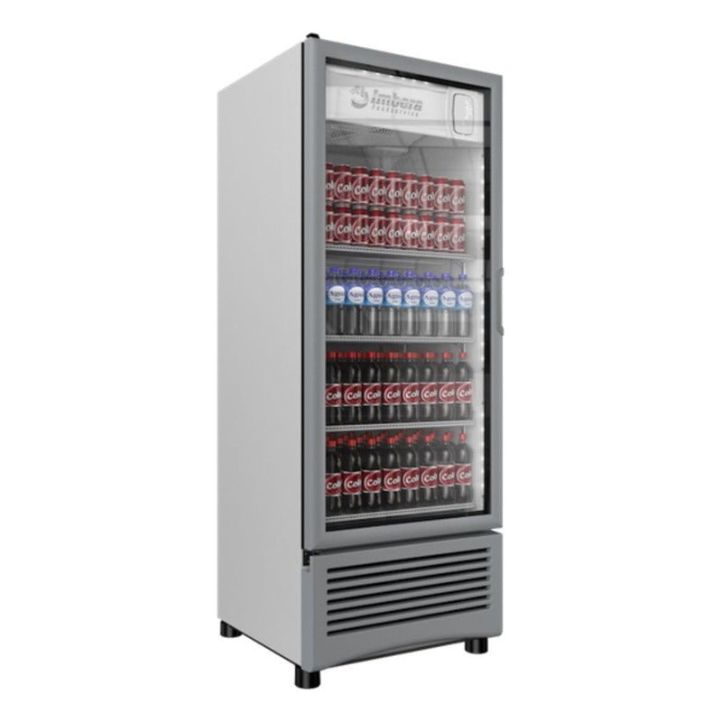 Refrigerador Comercial Vertical Imbera Vr-17 490.6 L 1 Puerta 72 Cm De Ancho