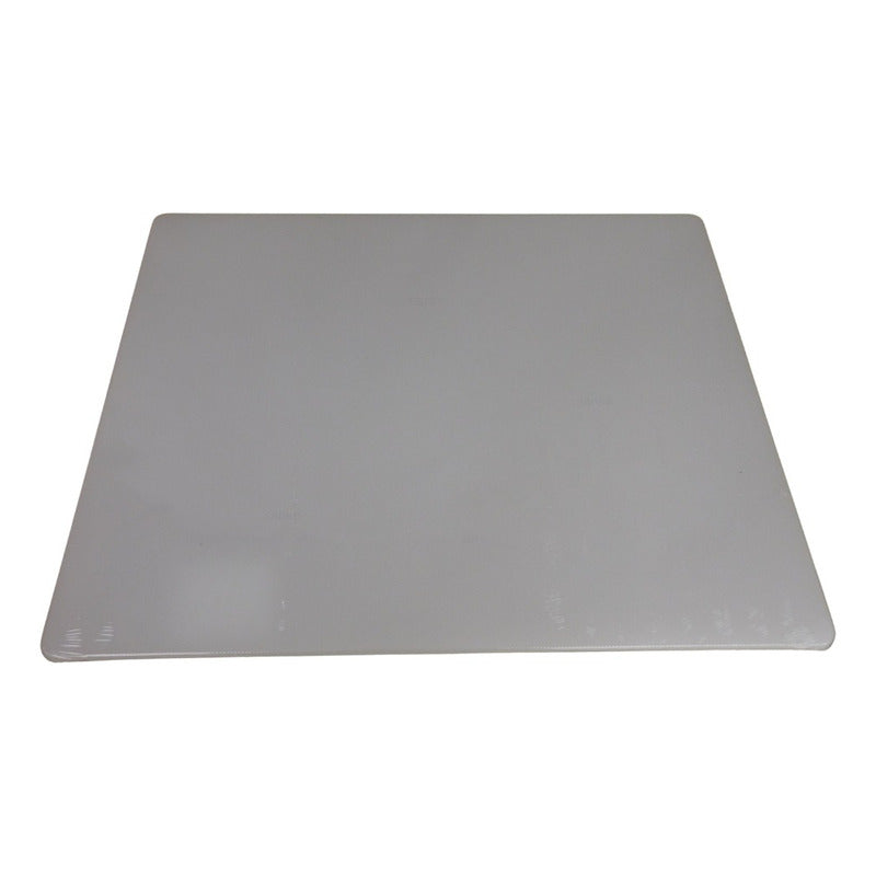 Tabla Para Cortar 60x45x1.2 Cm Caledonia Tapaco-18 Color Blanco Liso