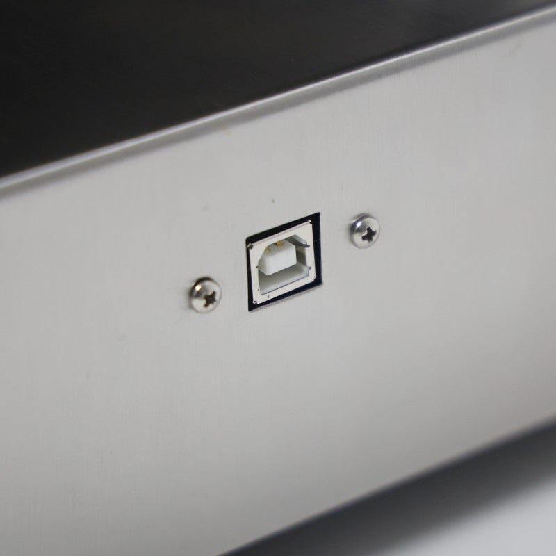 Báscula Digital Torrey Lpcr-20 Acero Inox 20 Kg Usb Reyfri Acero Inoxidable