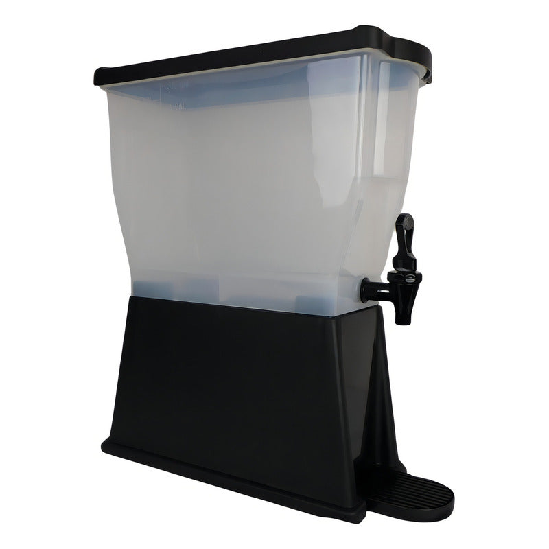 Dispensador De Bebidas 13 Litros Caledonia Disbe-13 Color Negro
