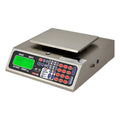 Báscula Contadora Torrey Acero Inoxidable Qc-5 Kg Lcd
