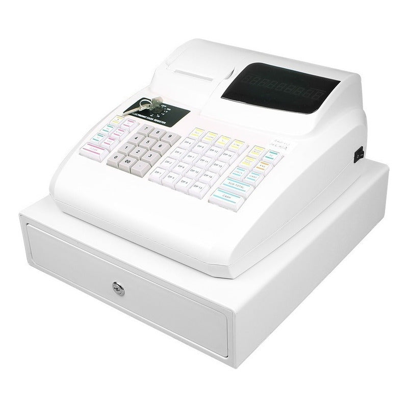 Caja Registradora Blazer Con Cajón E Impresor Térmico Er-200