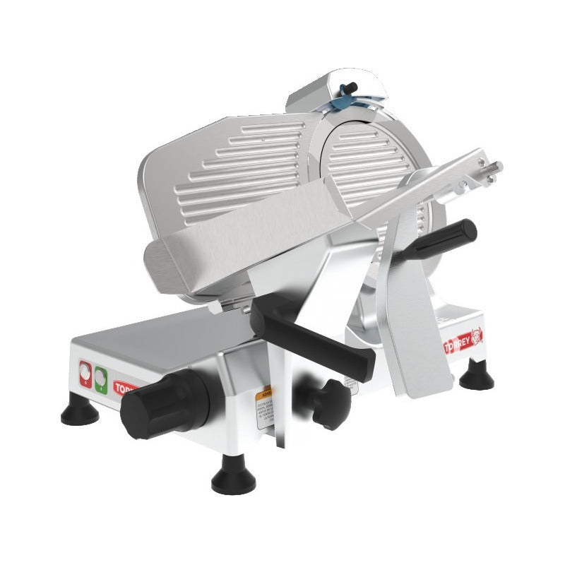 Rebanadora Para Jamon Torrey Modelo Rb250 Rbanda Color Gris