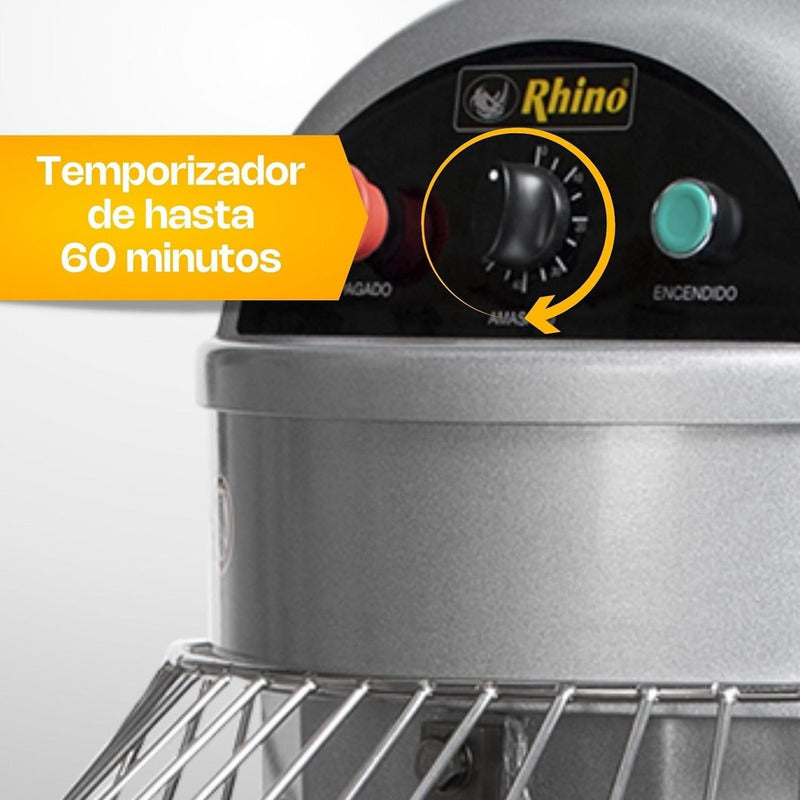 Amasadora Industrial 50 Litros Rhino Rbanda