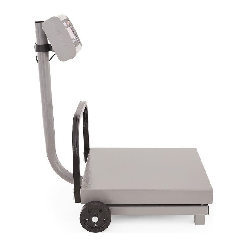 Báscula Industrial Digital Torrey Fs-500 Kg 54x50 Cm Reyfri Blanco