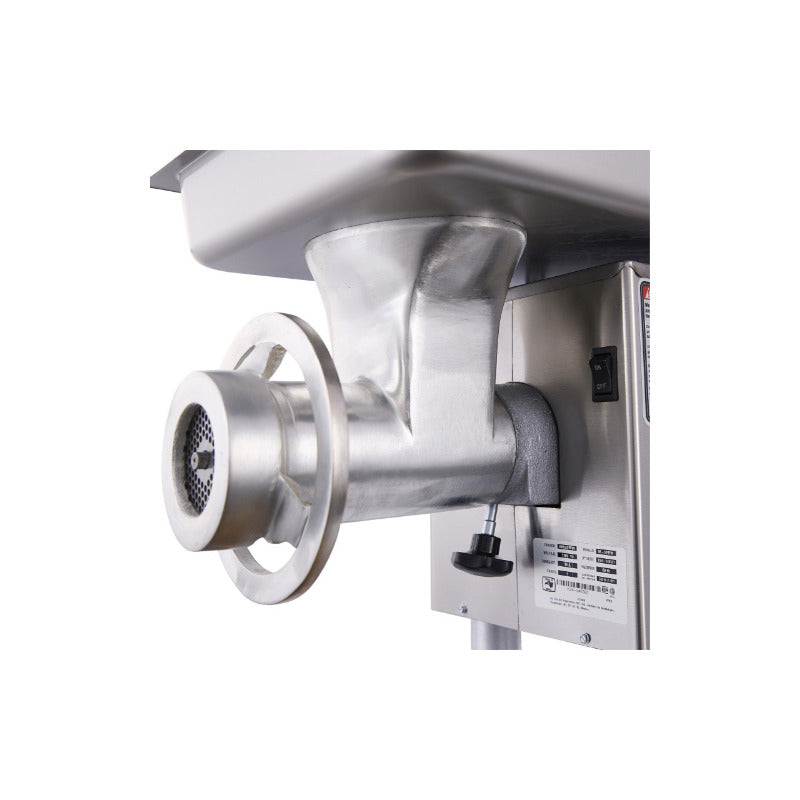 Molino Para Carne 1 Hp Torrey Modelo M-22 Rw Rbanda