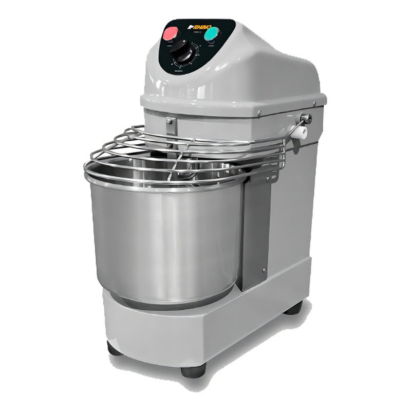 Amasadora Comercial Rhino Amasa-10 1 Hp 10 Litros 1796 Rpm