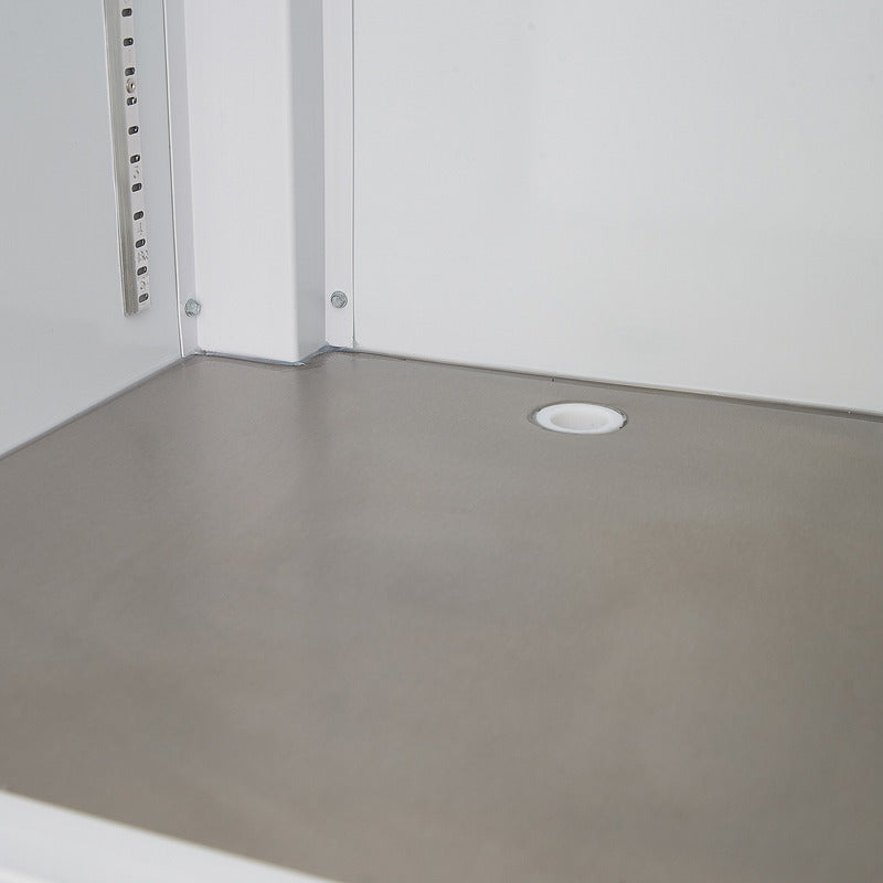 Refrigerador Comercial Vertical Torrey Tvc-08 8 Pies Reyfri Blanco