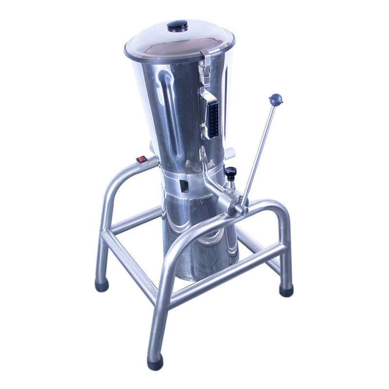 Licuadora Industrial International Industrial Li-12vam 12 L Acero Inoxidable