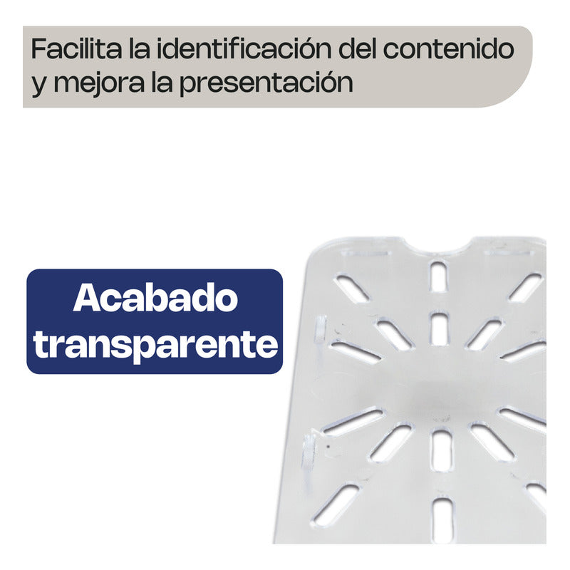 Drenador Para Inserto De Policarbonato Cuarto Drepo-cu