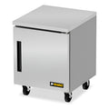 Mesa Refrigerada Bajo Barra Rhino Merbaj-27 A.inox 0°c A 4°c Acero Inoxidable